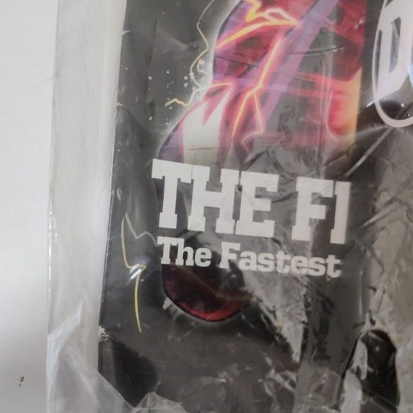 Eaglemoss DC All Stars Figurine & Magazine #4 The Flash Fastest Man Alive (s17) - Picture 7 of 10